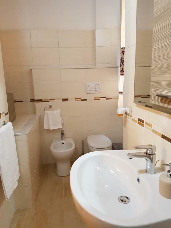 Casa Vacanze La Pavoncella Iglesias Zewnętrze zdjęcie