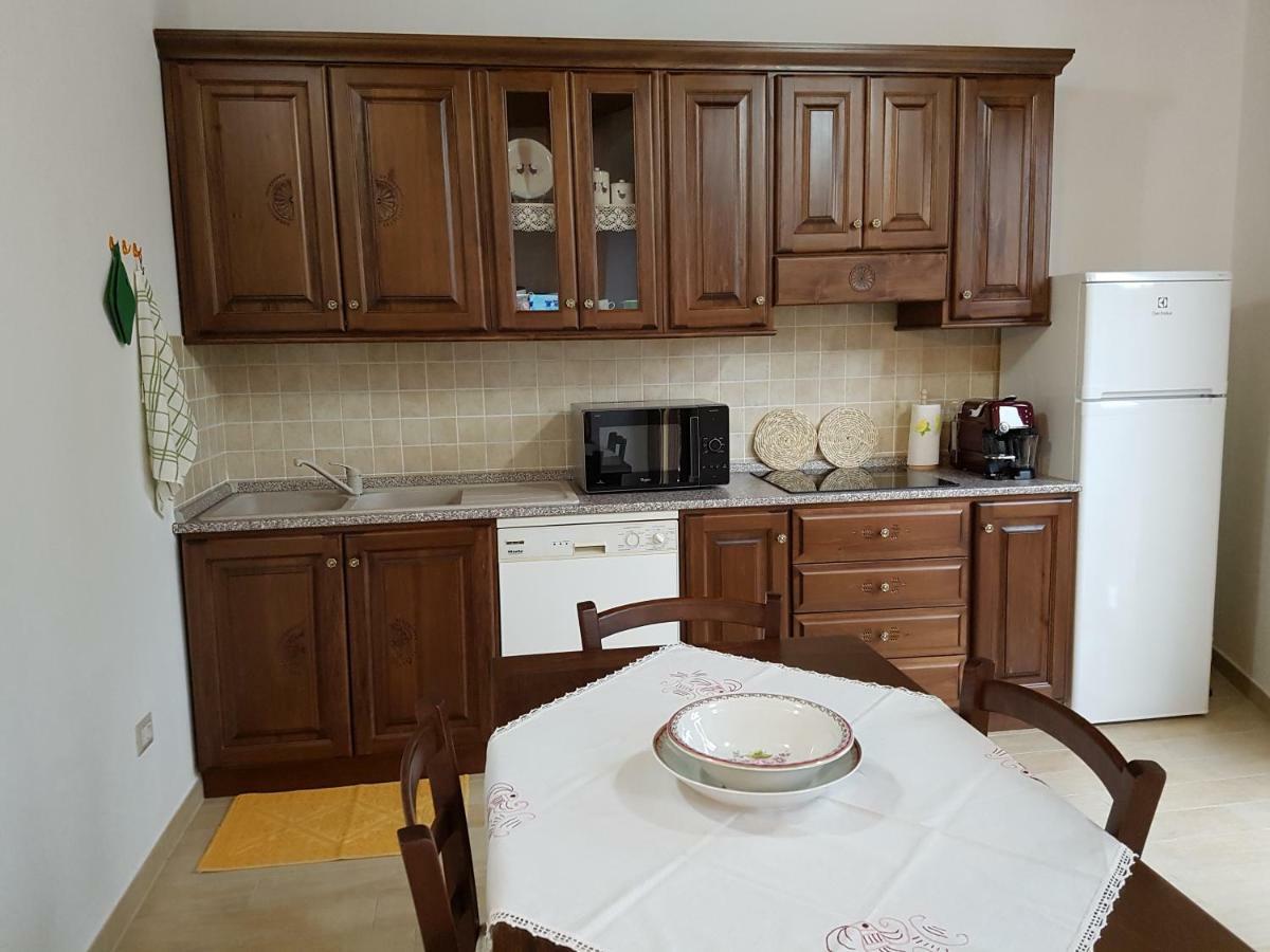 Casa Vacanze La Pavoncella Iglesias Zewnętrze zdjęcie