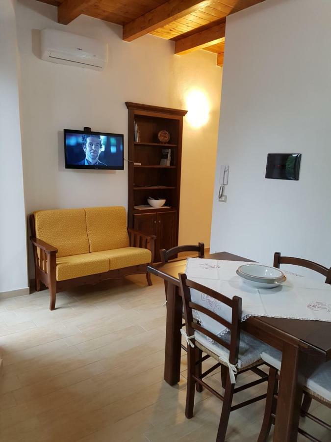 Casa Vacanze La Pavoncella Iglesias Zewnętrze zdjęcie