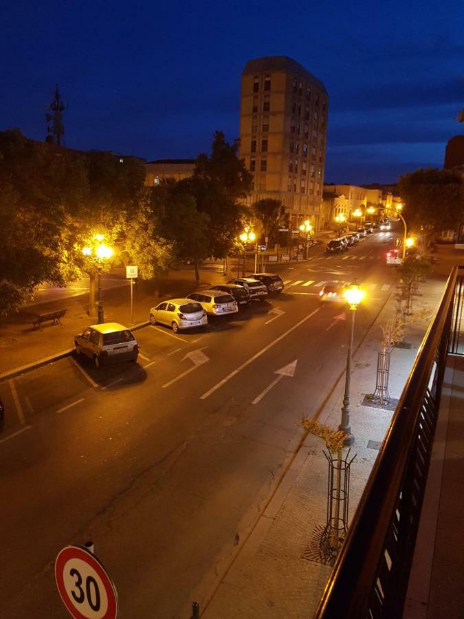 Casa Vacanze La Pavoncella Iglesias Zewnętrze zdjęcie