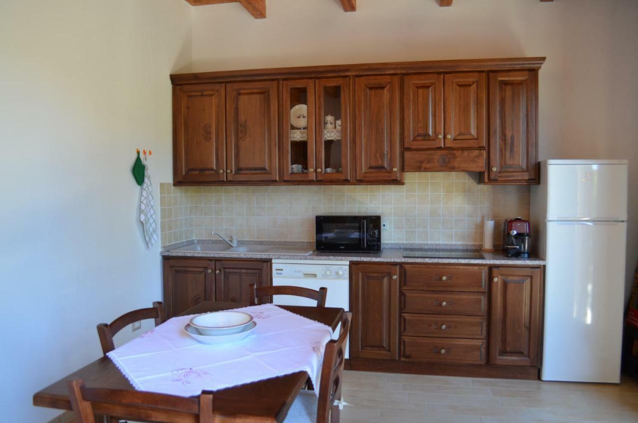 Casa Vacanze La Pavoncella Iglesias Zewnętrze zdjęcie