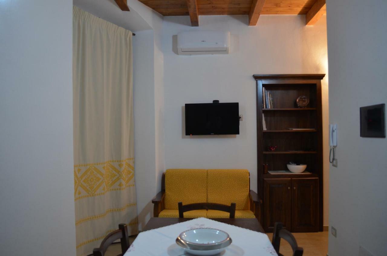 Casa Vacanze La Pavoncella Iglesias Zewnętrze zdjęcie