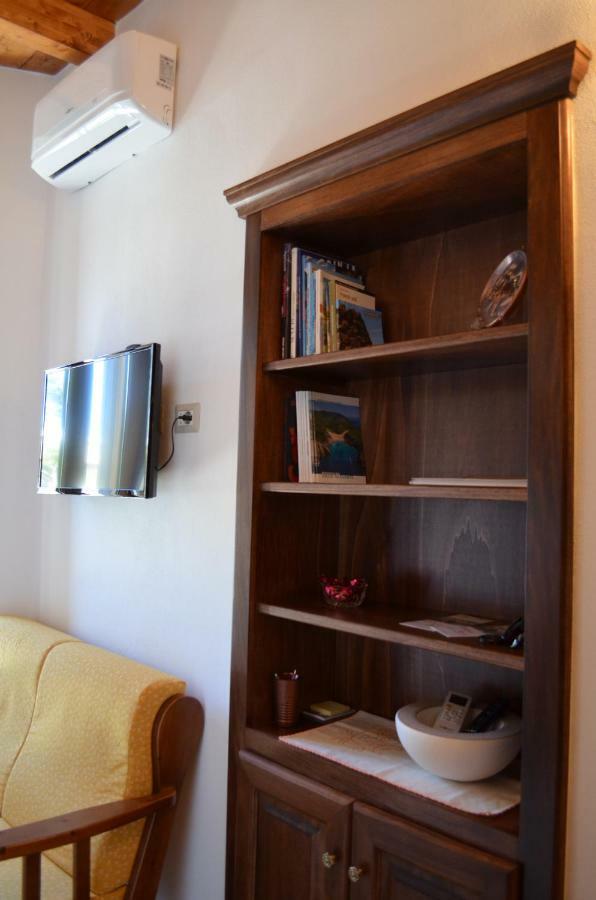 Casa Vacanze La Pavoncella Iglesias Zewnętrze zdjęcie