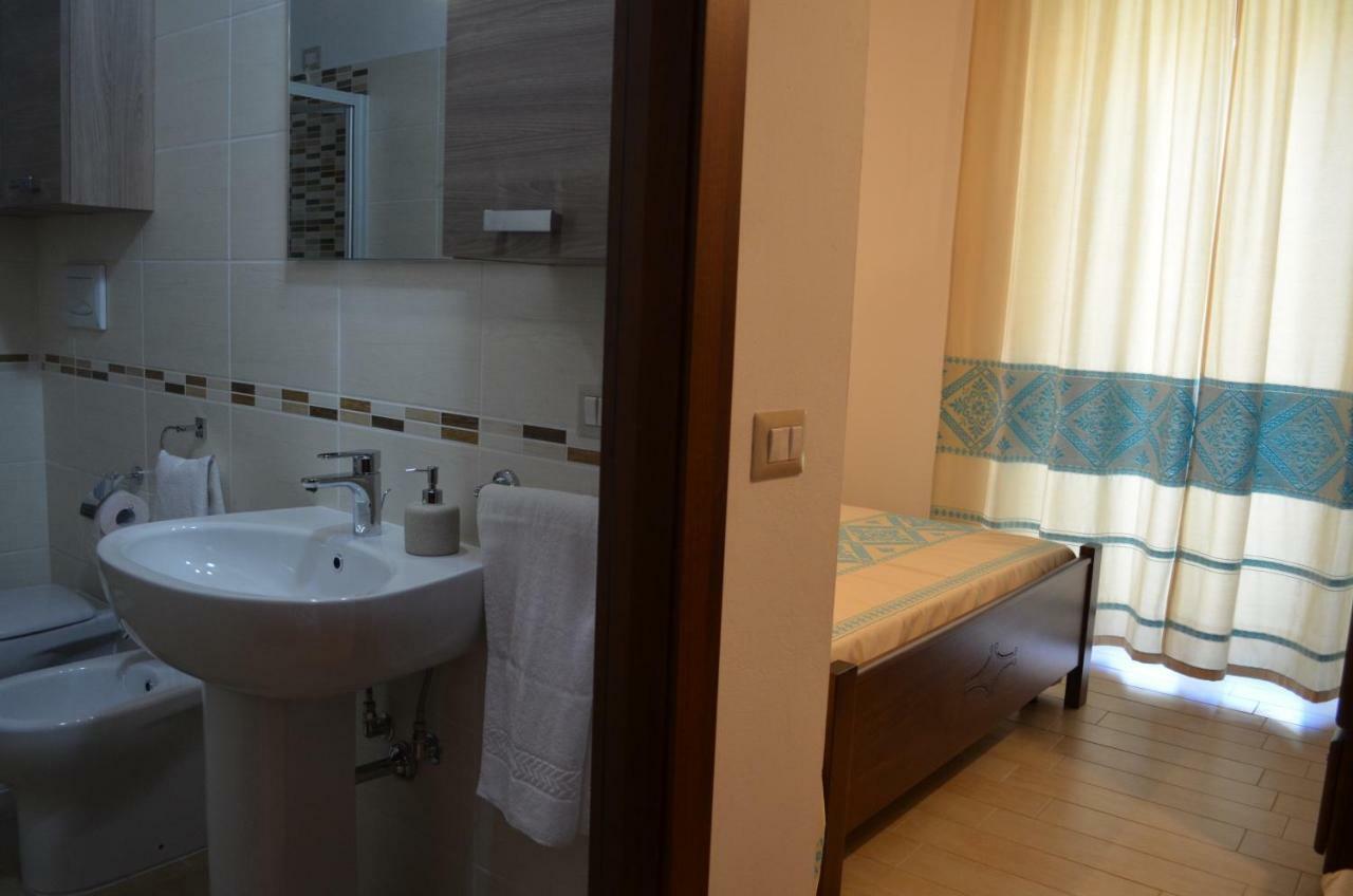 Casa Vacanze La Pavoncella Iglesias Zewnętrze zdjęcie